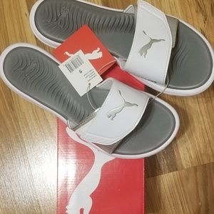 Puma Slides